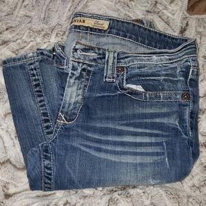 Reduced...BIG STAR, , , sweet ultra low rise